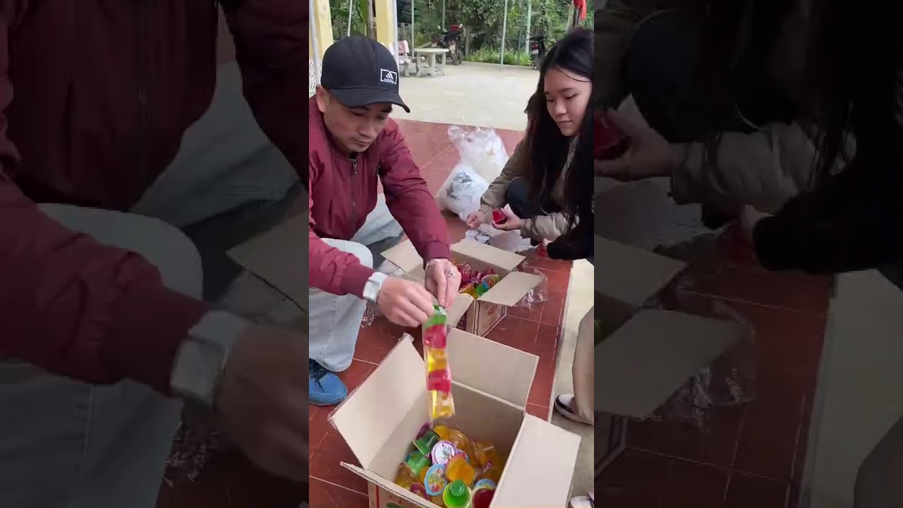 Cho đi là còn mãi ... tại xã Hữu Khuông- Nghệ An..2026