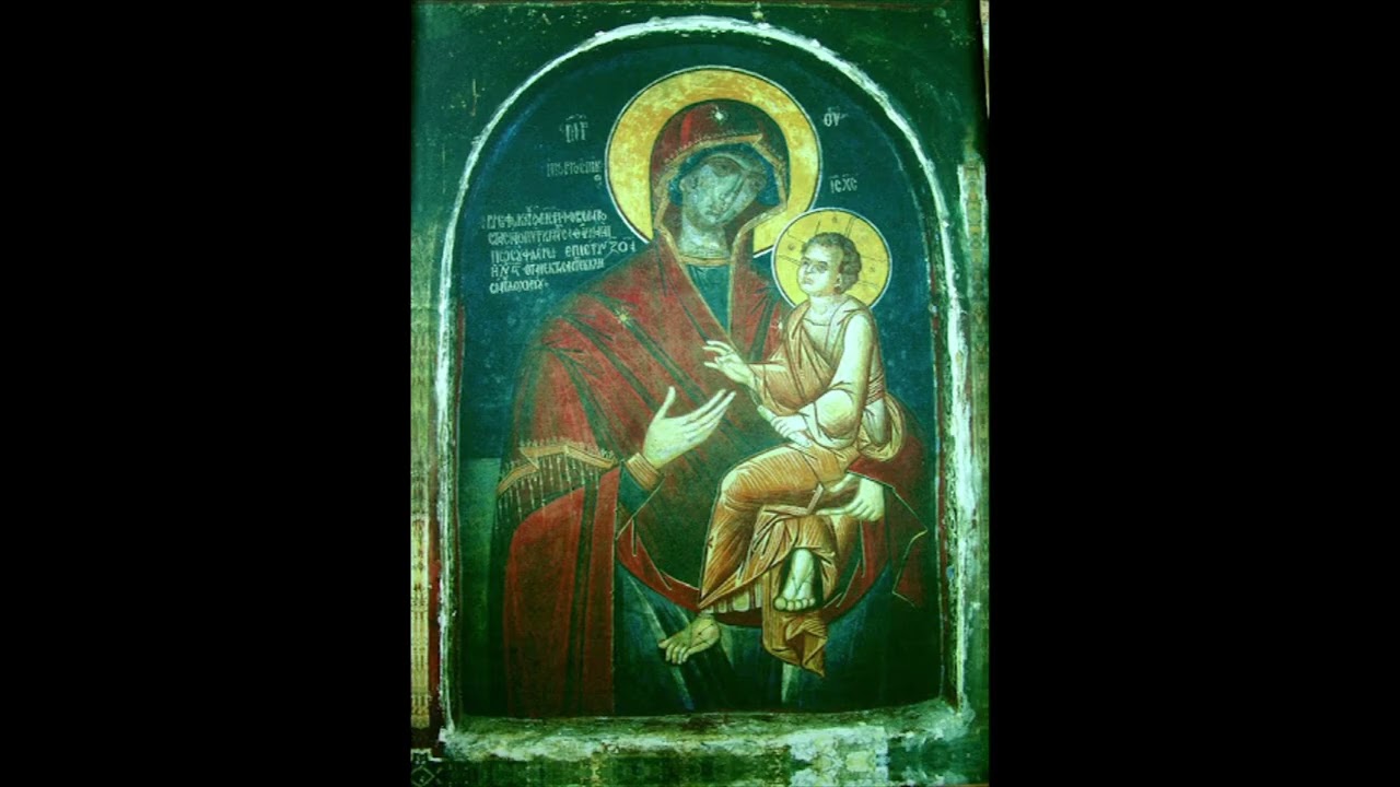 დაუჯდომელი მსწრაფლშემსმენელი ყოვლადმწინდა ღვთისმშობლის ხატისა