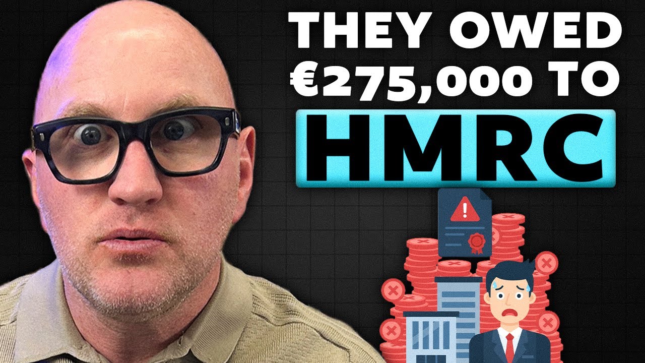 HMRC Winding-Up Petition Explained: What This Director Did Wrong
