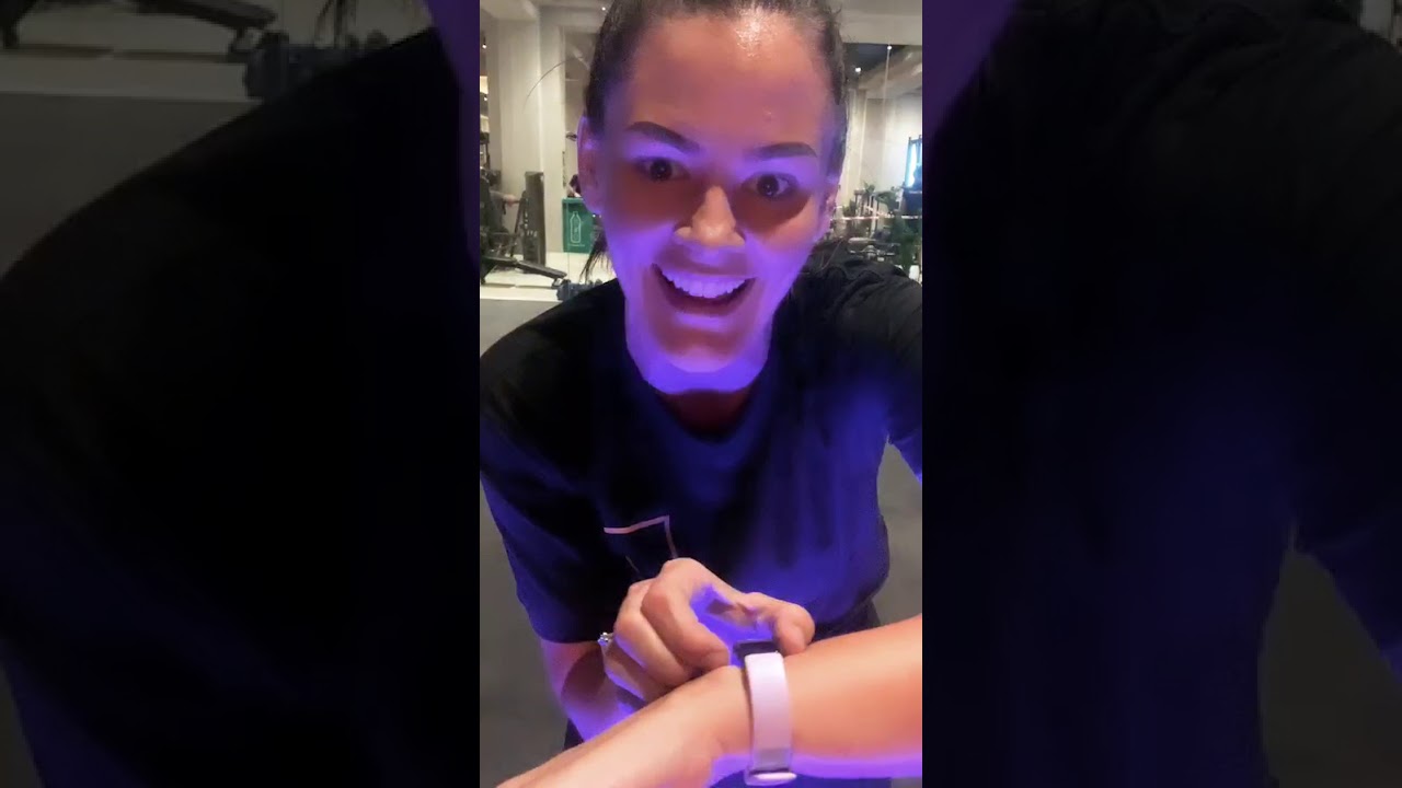 Kims Home Workout - 6 July