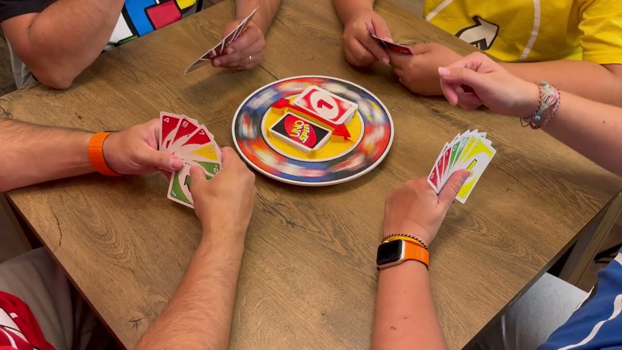 UNO Spin (Feb 22, 2025)