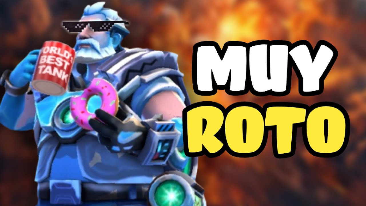 Por ESTO JAGGER es el MEJOR PERSONAJE de Ricochet Squad