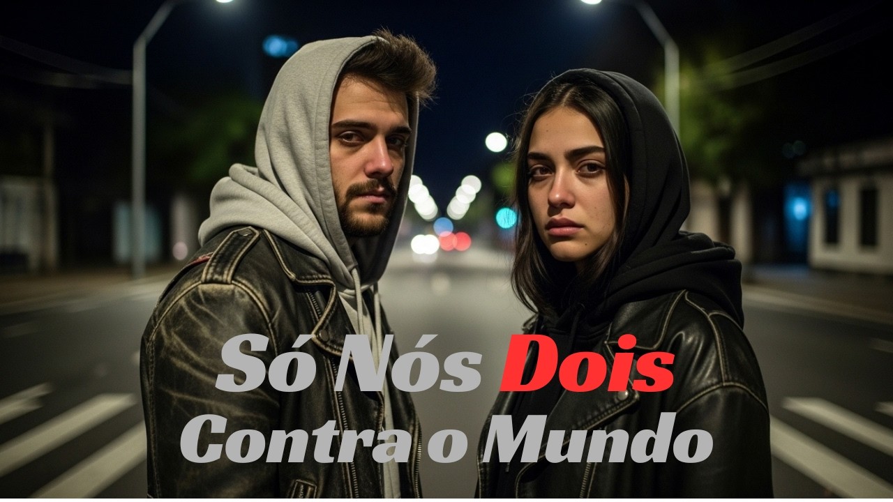 SÓ NÓS DOIS CONTRA O MUNDO — Alma Blindada (Official Music Video)