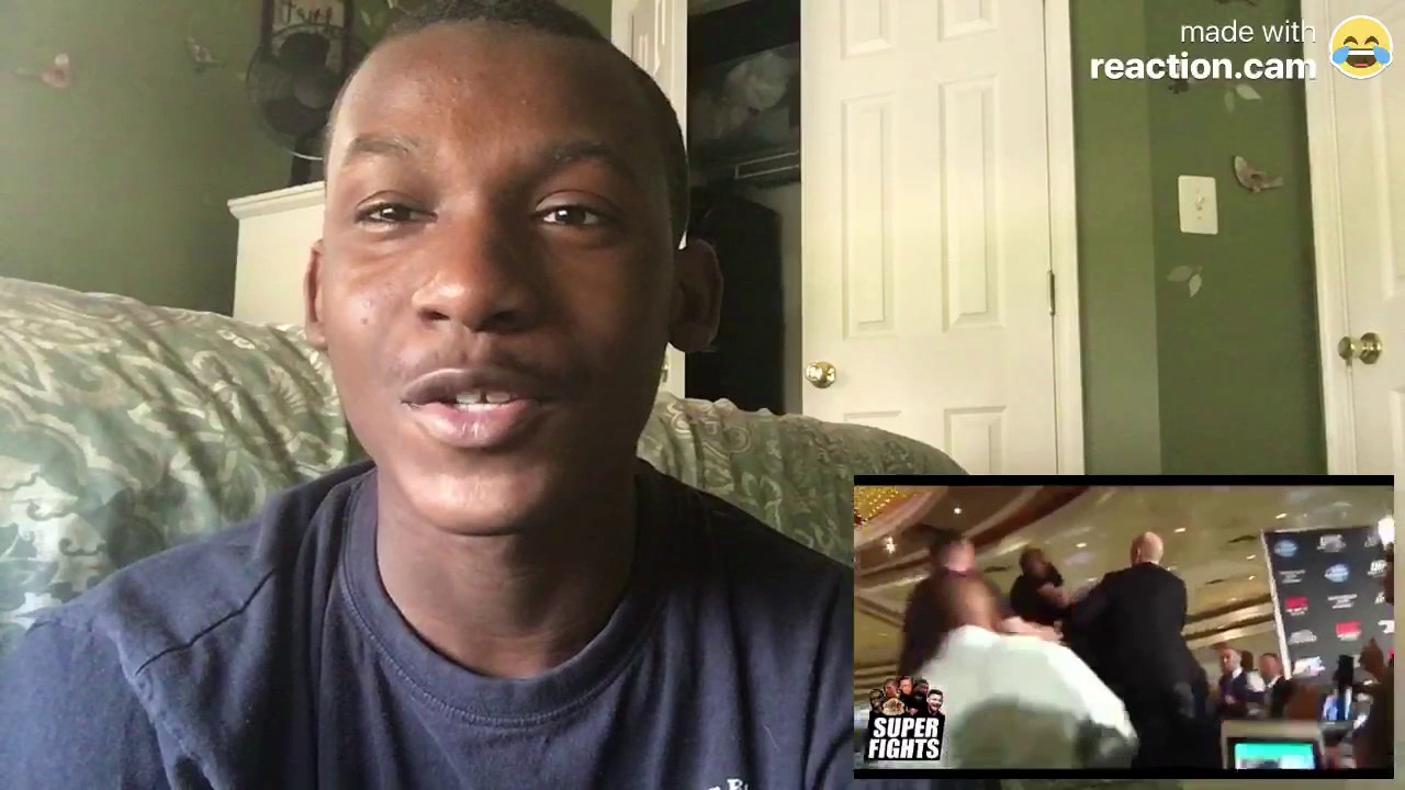 Bad Sportsmanship In UFC MMA Reaction