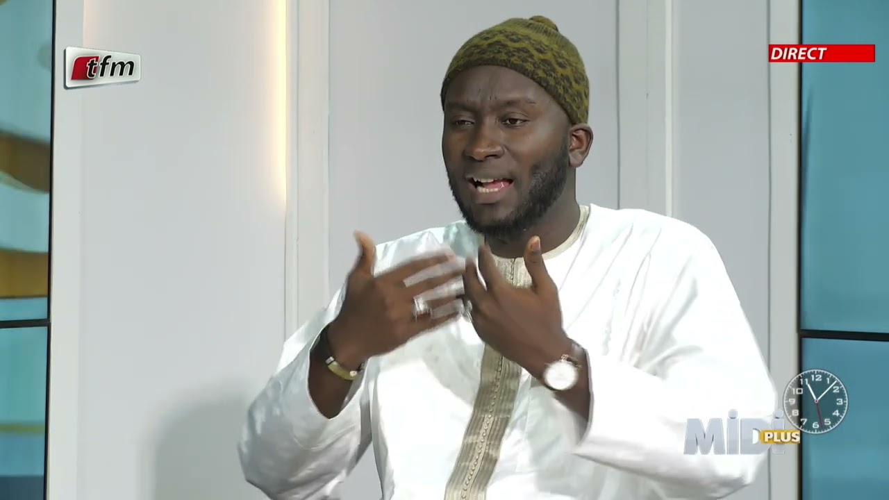 Oustaz Modou Fall 