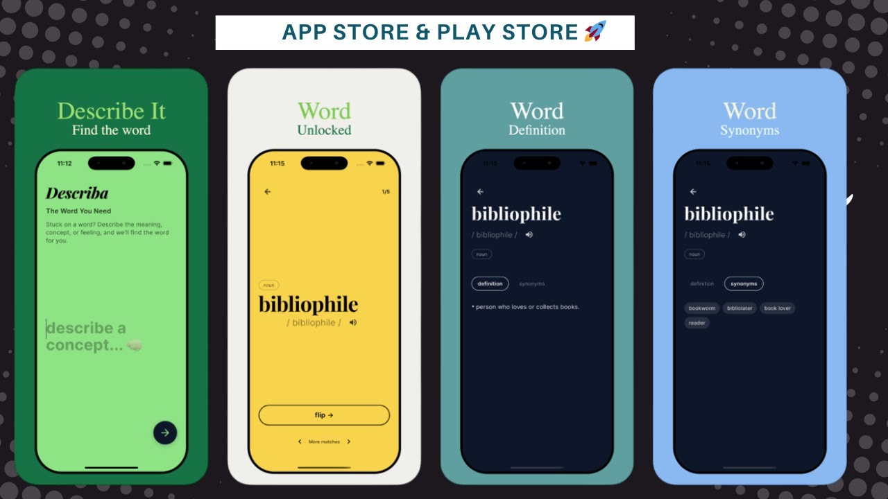 Отправка приложения Describa в App Store и Play Store (пошаговая инструкция)