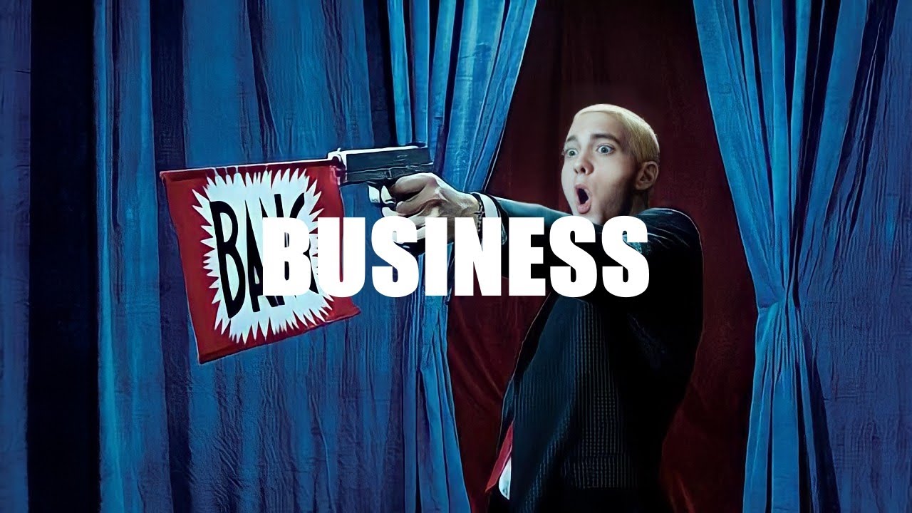 [SOLD] Dr Dre x Eminem Type Beat - BUSINESS | Old School West Coast Instrumental No Tags 2021