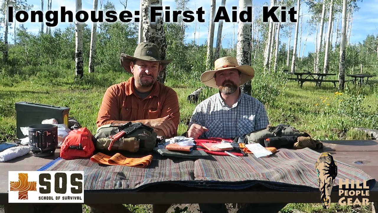 longhouse: First Aid Kit