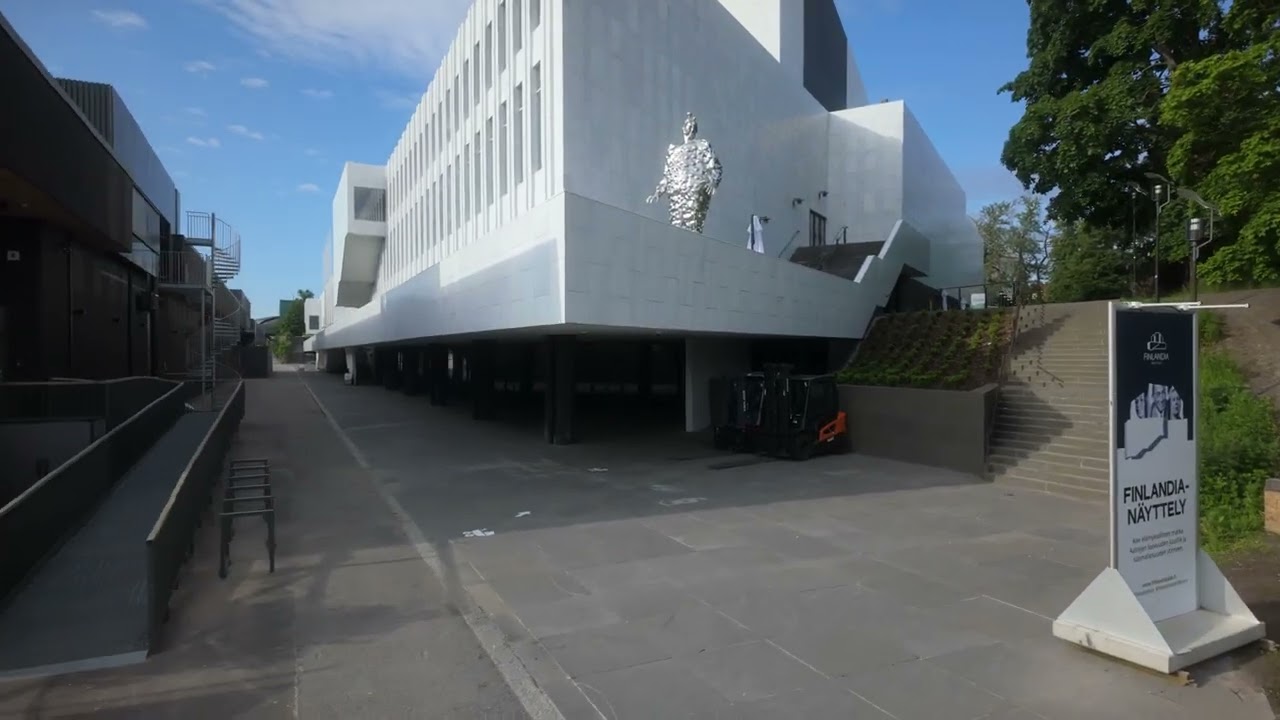 Juhannus, Helsinki, 21.6.2025