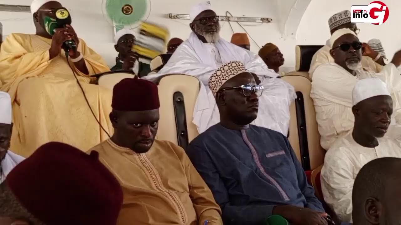 DIRECT SANAR 15 AOUT 2023 CHEZ SERIGNE SAMBA DIAGNE