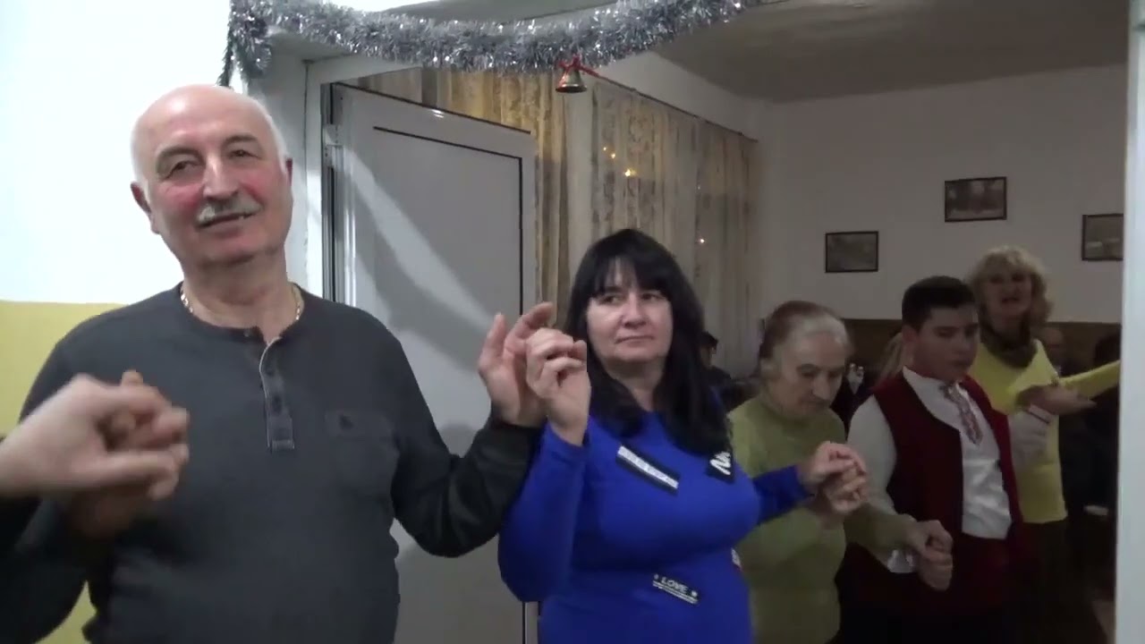 Бураново - Банкет за Коледа 23.12.2023г.