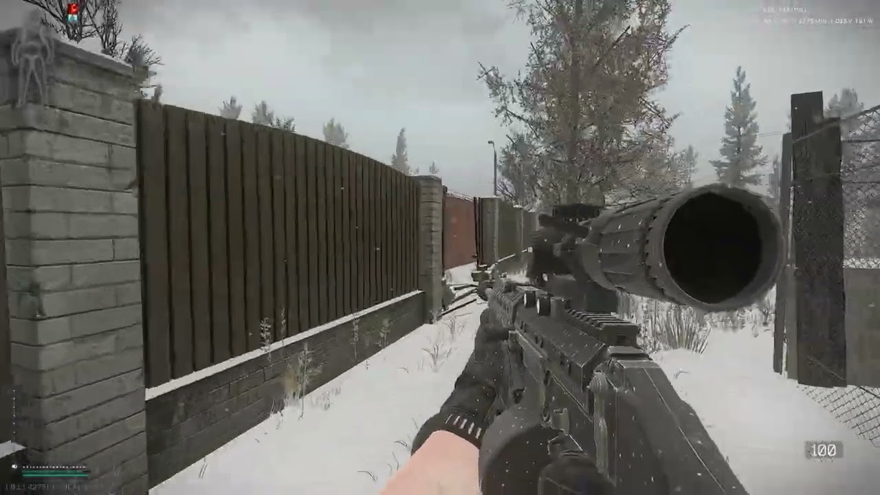 PvE Tarkov | #77 | 1.0