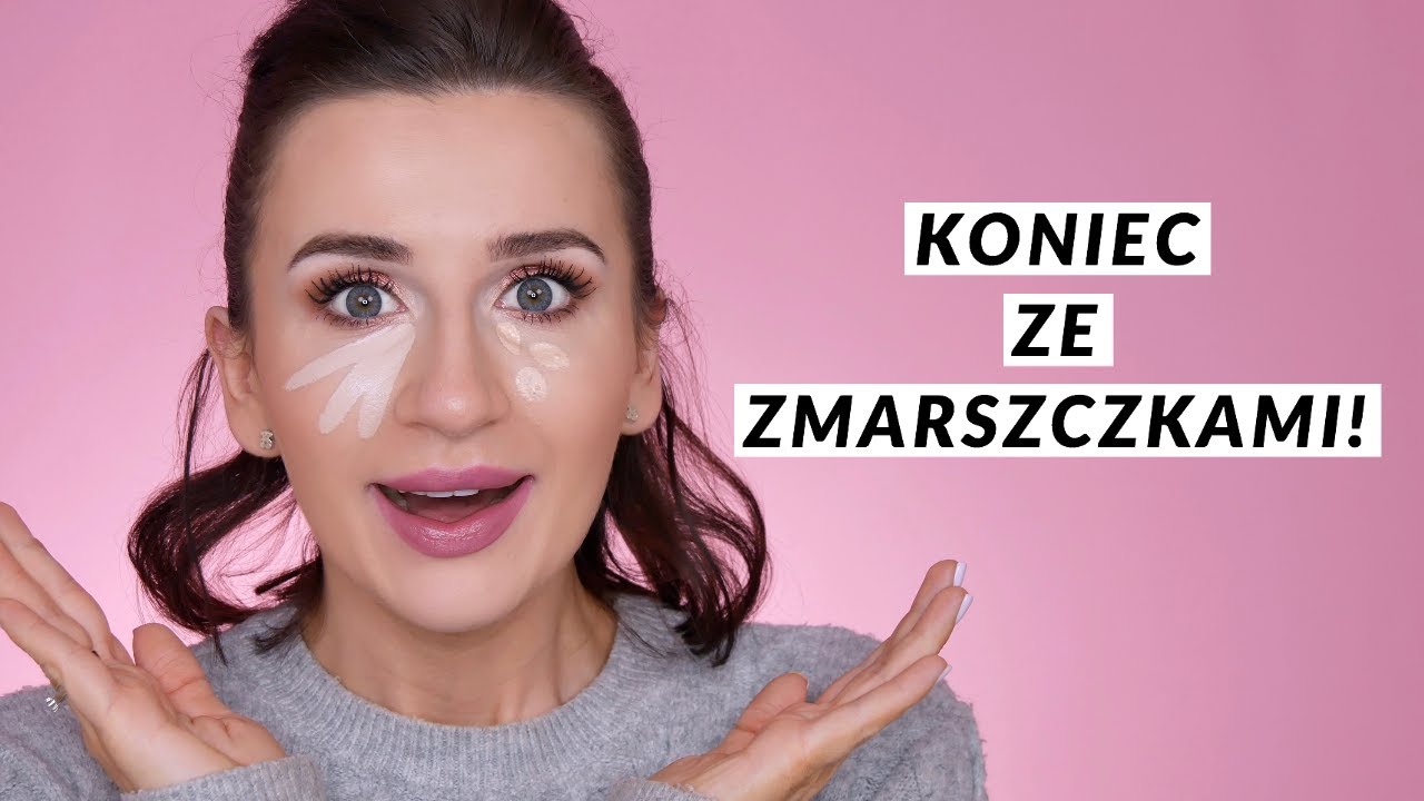 Najlepsze TANIE Korektory Pod Oczy, Które Nie Wchodzą w Zmarszczki!
