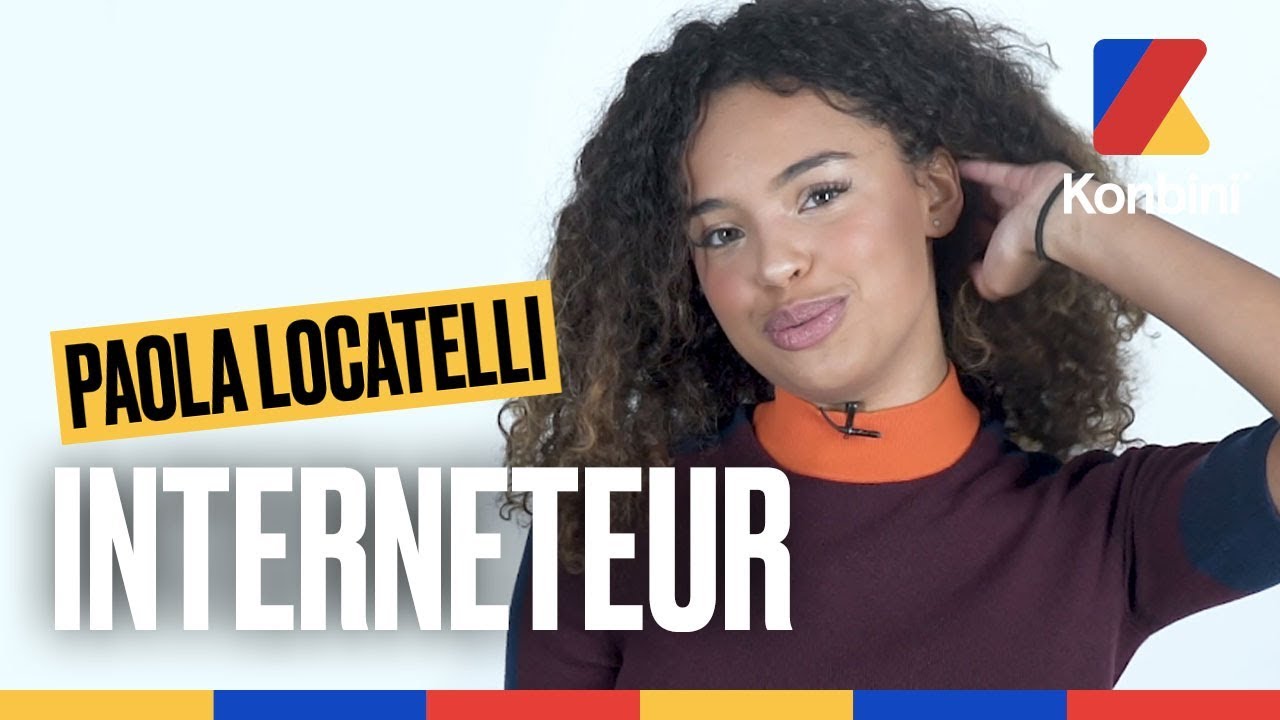 Paola Locatelli - Tu critiques mais tu cliques | Interneteur | Konbini