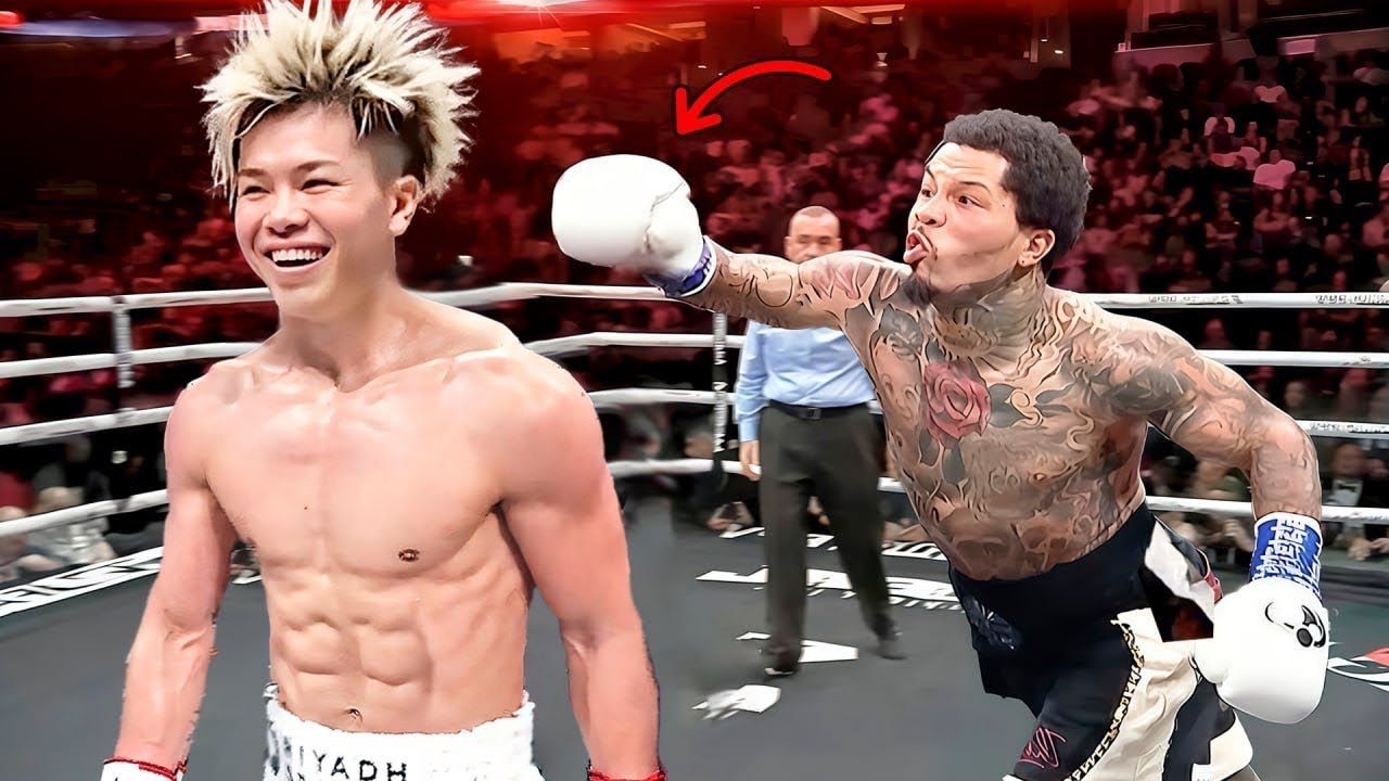 Cuando Tenshin Nasukawa DESTRUYÓ A UNAS RATAS ARROGANTES por faltarle al respeto!