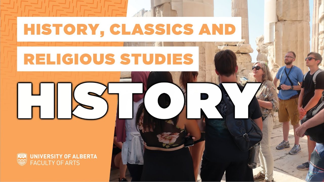 History Program Overview - UAlberta Arts