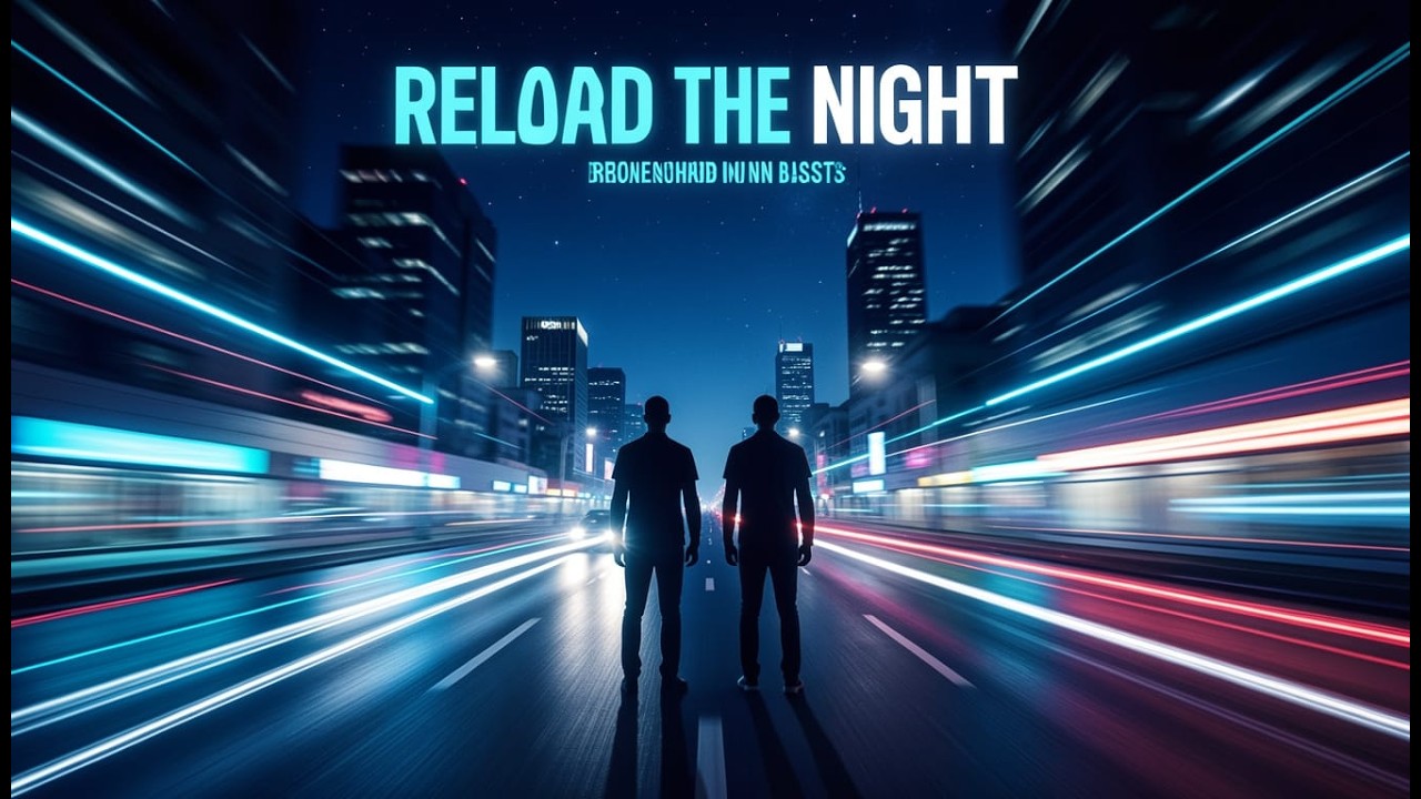 Elpapyto et Greg - Reload the Night - EP1