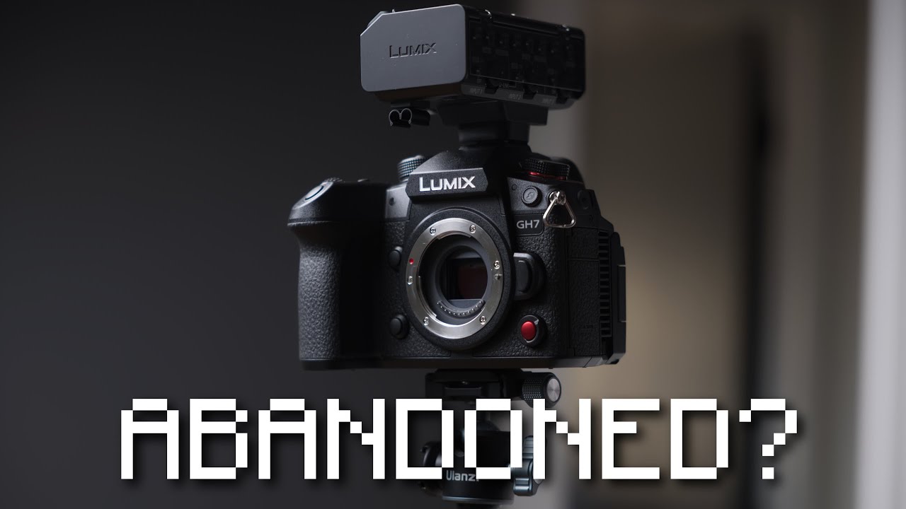 Has Panasonic ABANDONED The GH7?