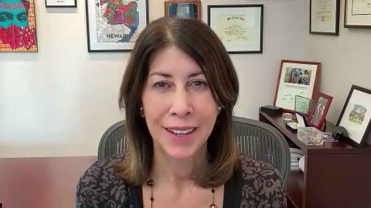 National Institute of Justice LEADS Scholar, Nancy La Vigne, PhD