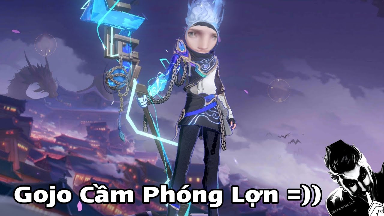 Tôi đánh giá Skin Nakroth Quỷ Thương Liệp Đế