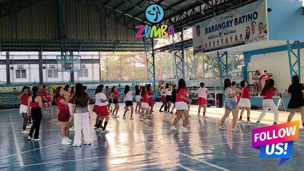 Turn up the music, turn up the sweat—Zumba fitness is the ultimate dance‑party workout!