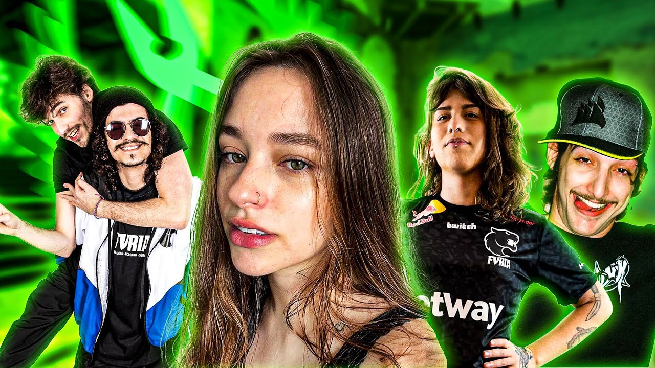 MIX Feat. Mount, OEstagiario, Kaah, Calango, 0lga e Zero
