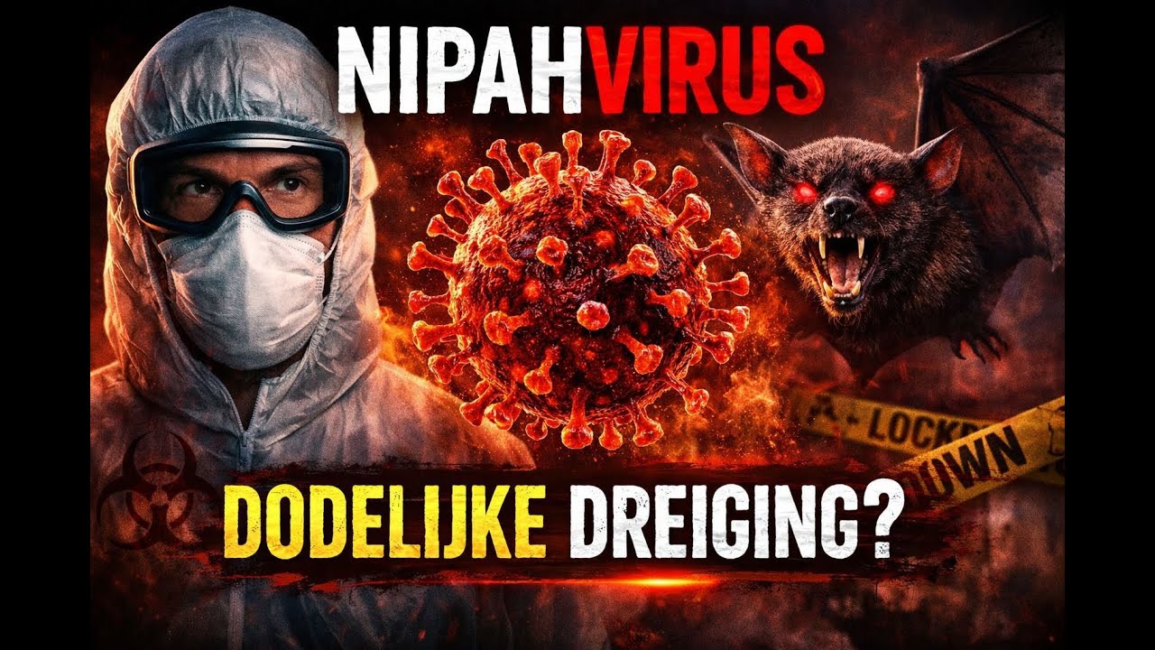Nipahvirus  De Stille Pandemie