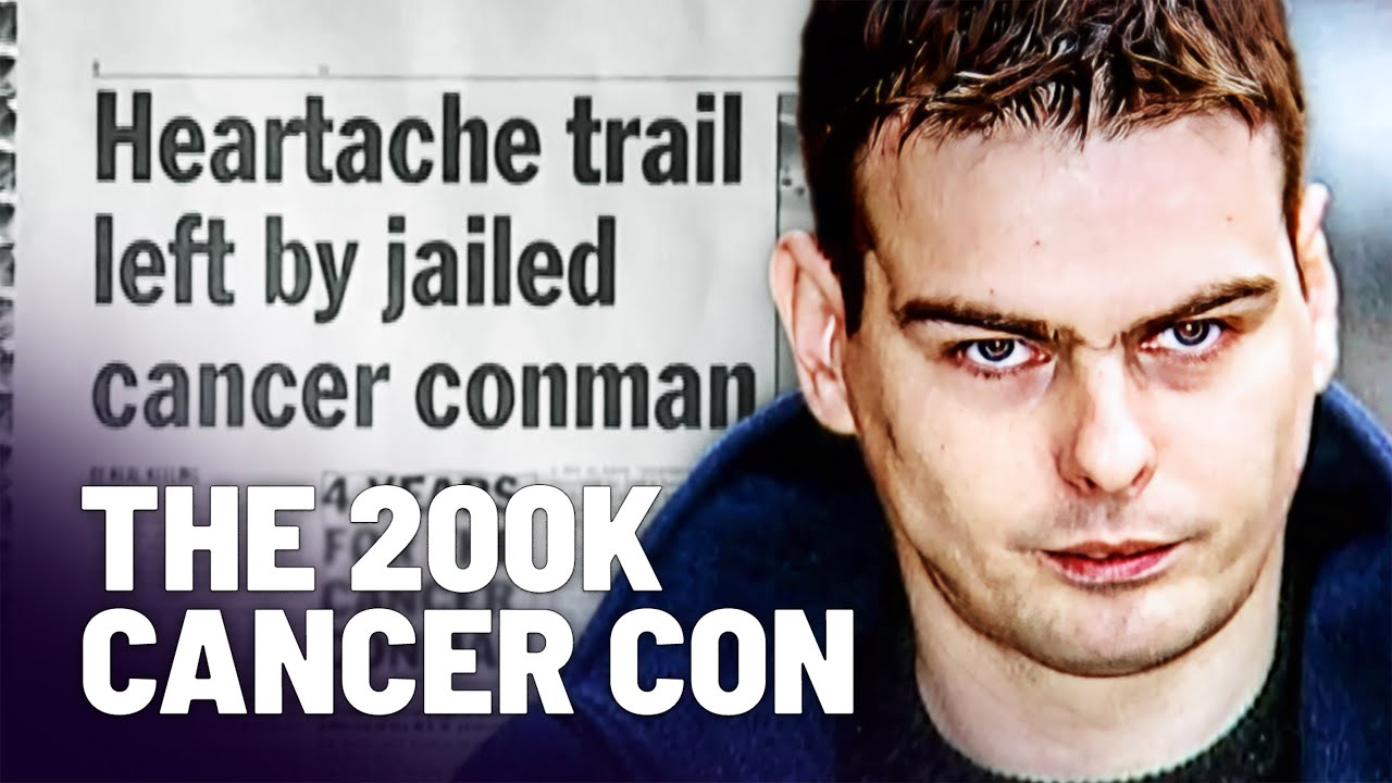 The Man Who Faked Brain Cancer to Scam His Community