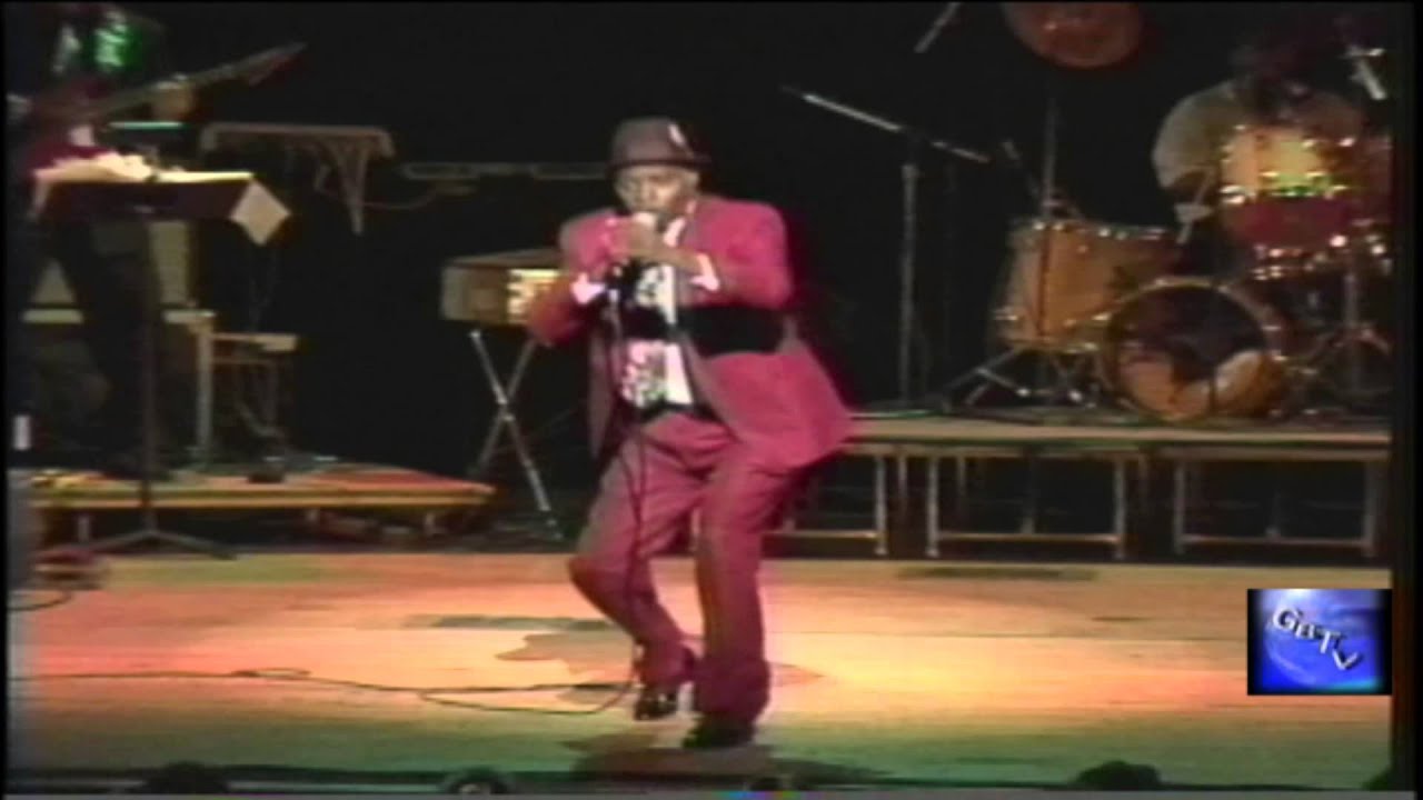 G.B.T.V. CultureShare ARCHIVES 1996: LORD KITCHENER  