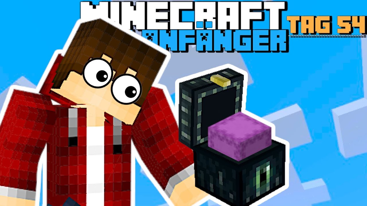 Was ist der beste Block in Minecraft 1.14 | Minecraft für Anfänger Tag 54