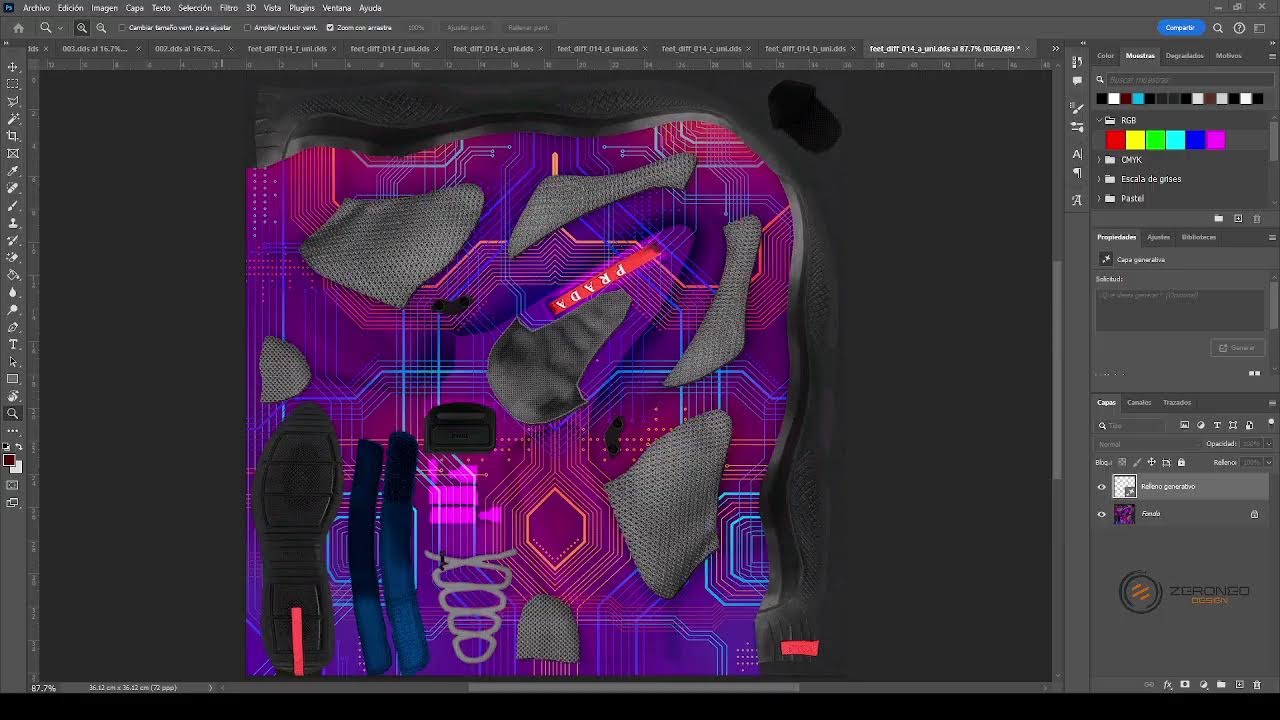 Tutorial: Edicion de Texturas | FiveM