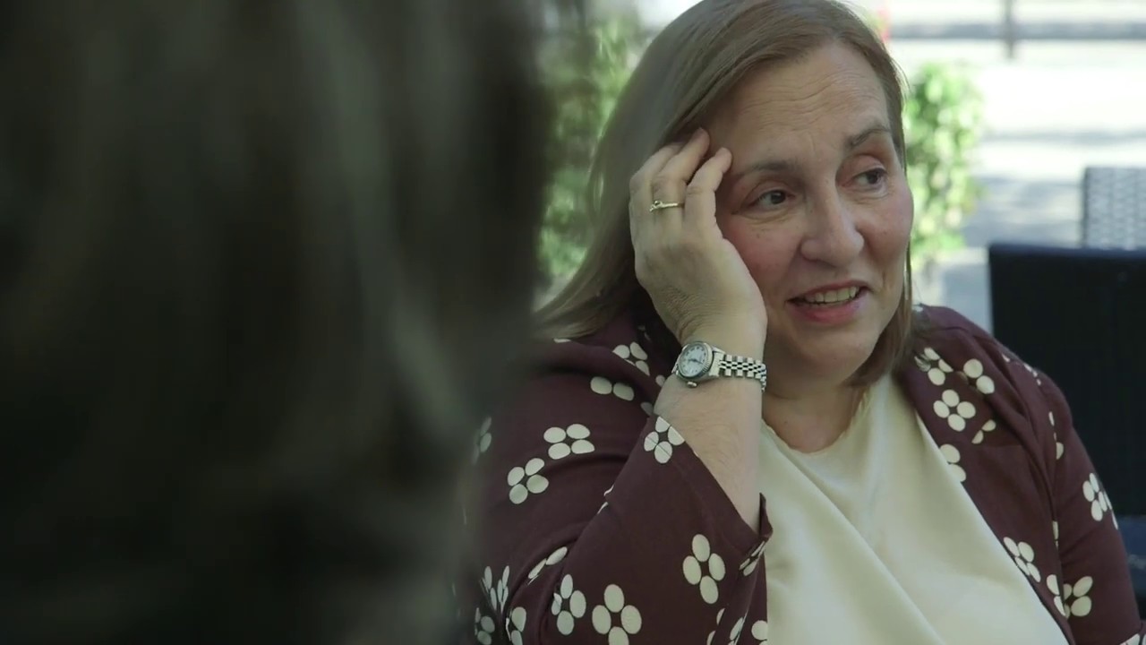 Correr para vivir: una historia sobre el mieloma múltiple
