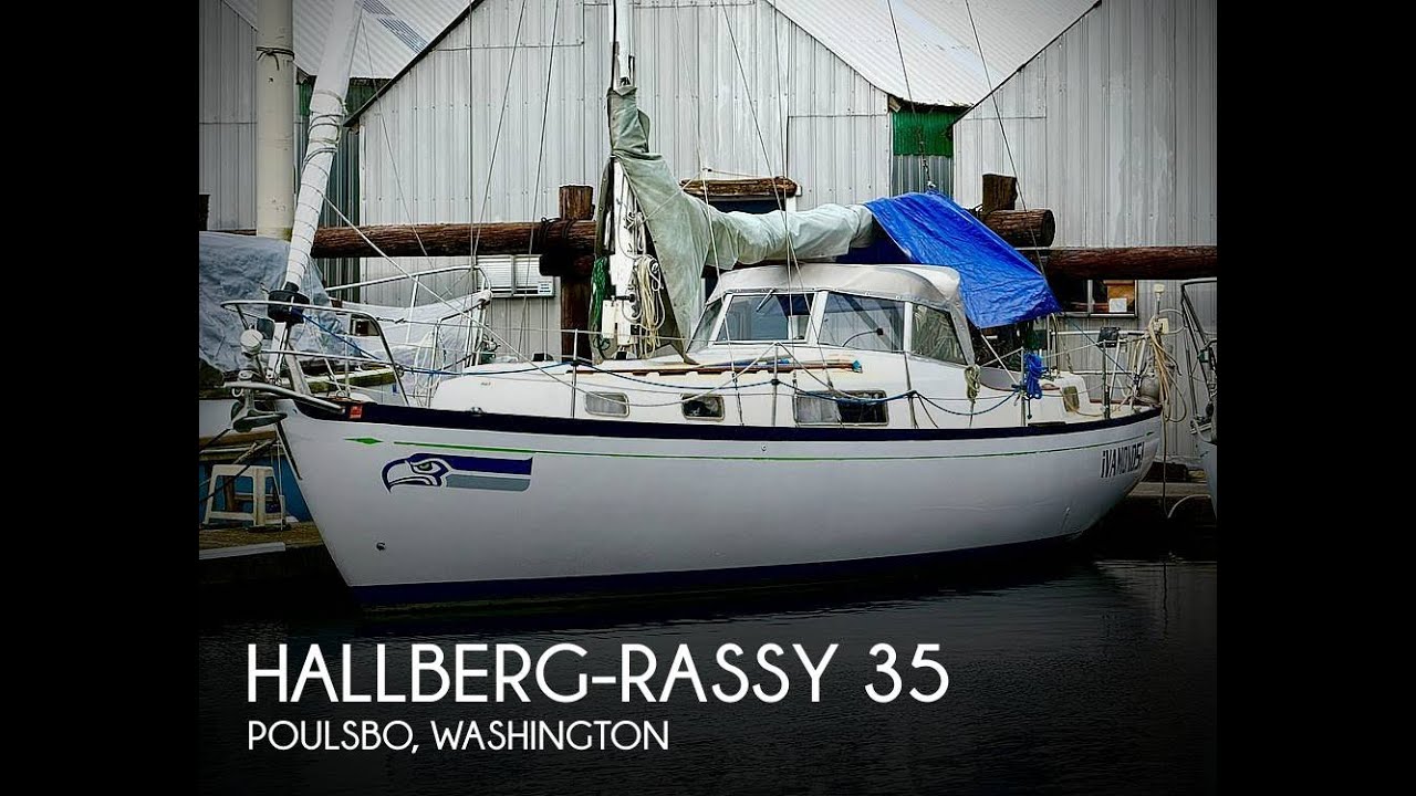 Used 1972 Hallberg-Rassy Rasmus 35 for sale in Poulsbo, Washington