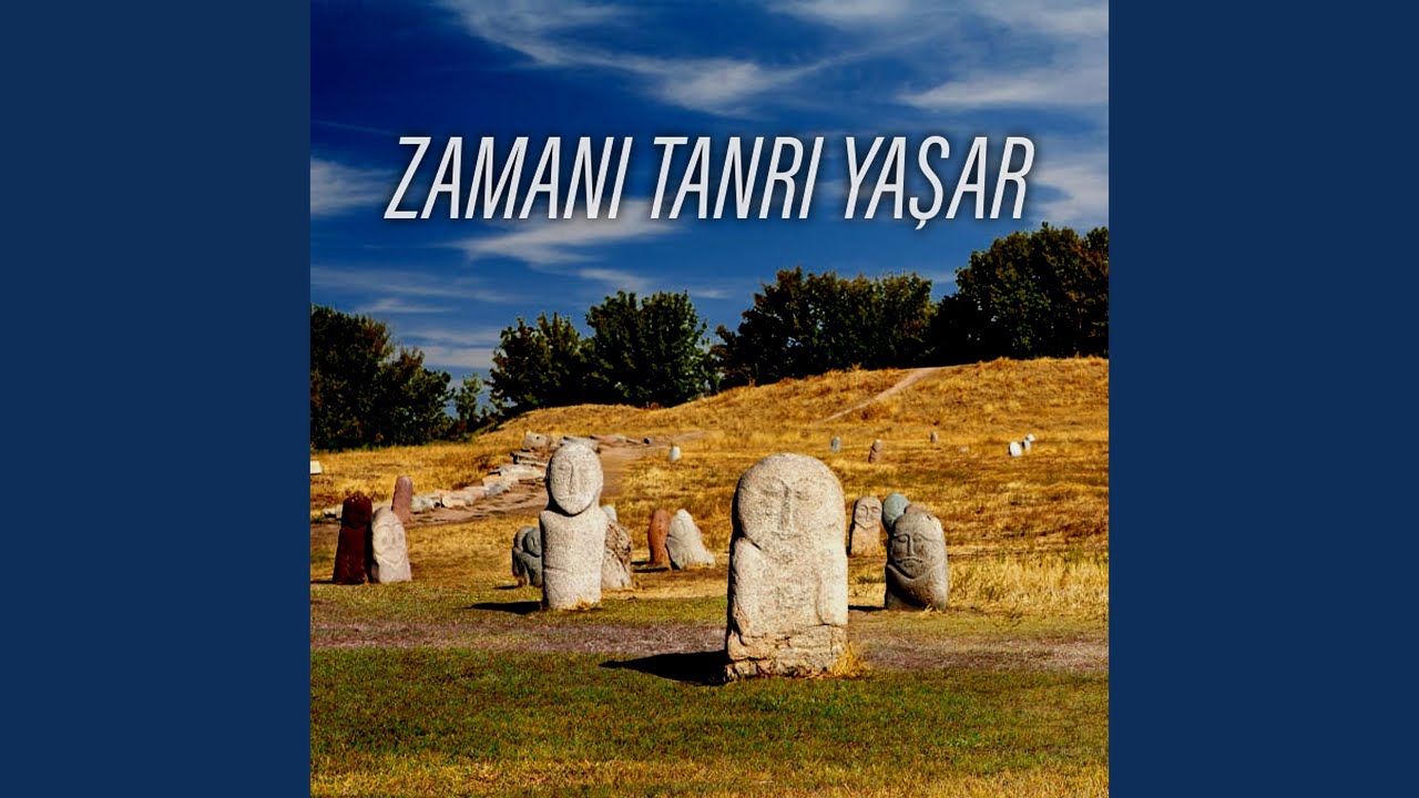 Zamanı Tanrı Yaşar