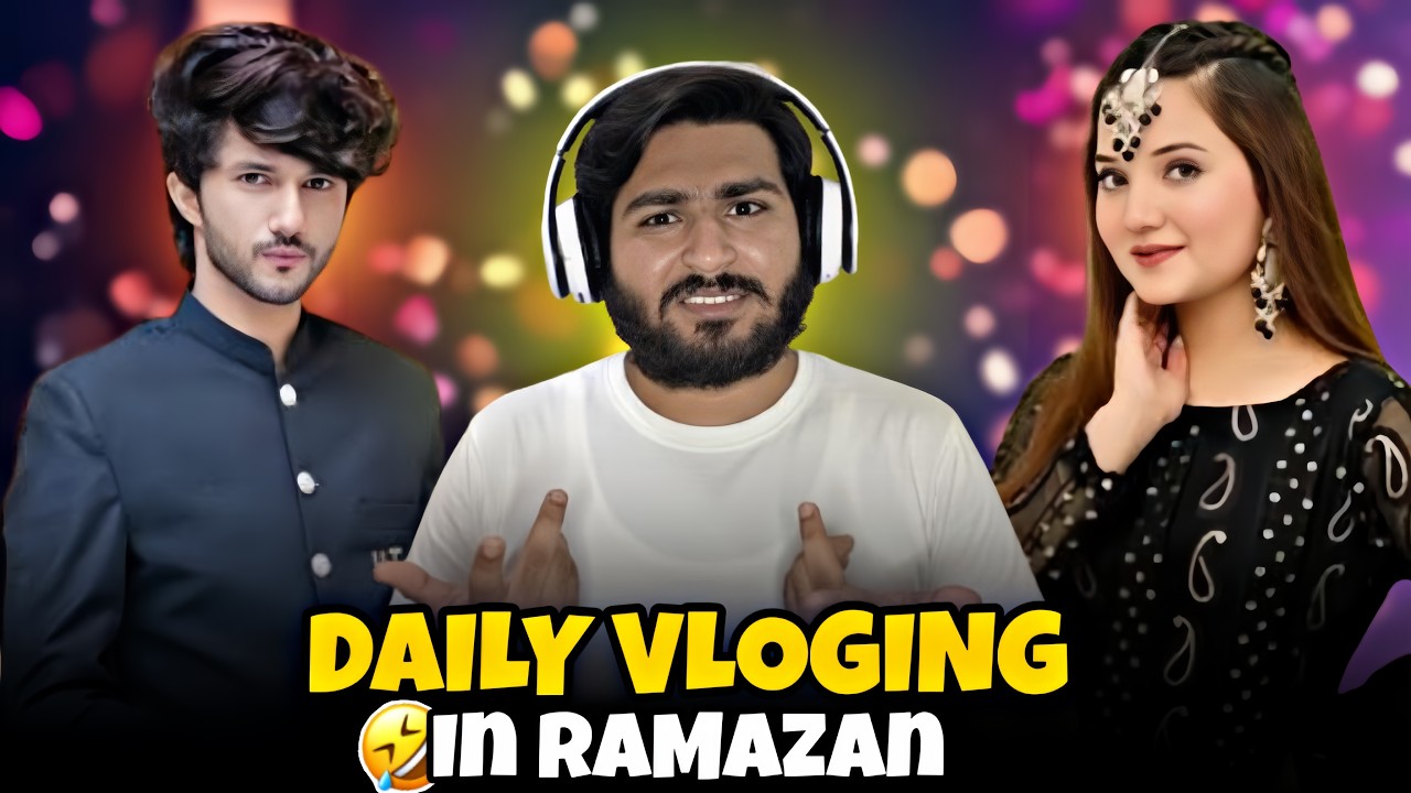 Daily Vlogging in ramazan Hussain Tareen And Rabeeca Khan Must Be Stopped | The End !!!