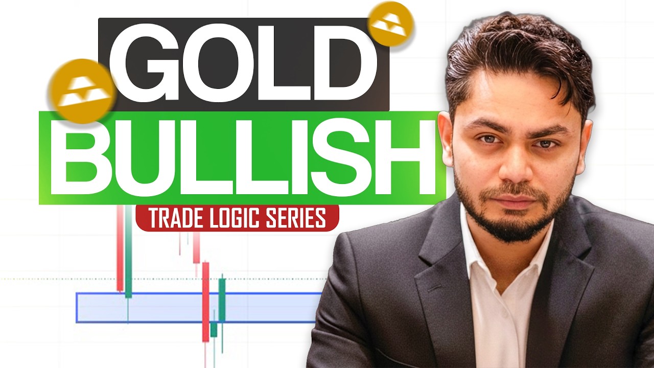 Gold Analysis and Prediction for Next Week || Trade Logic Series