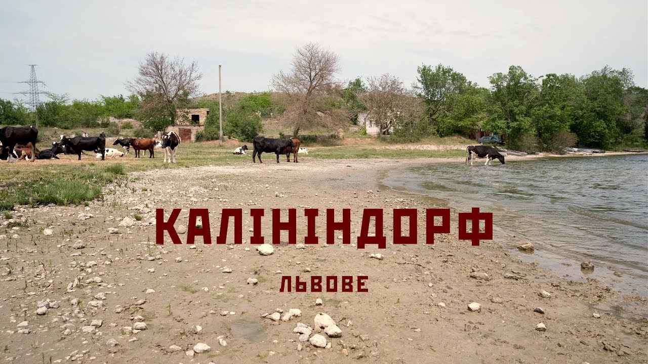 Калініндорф. Львове