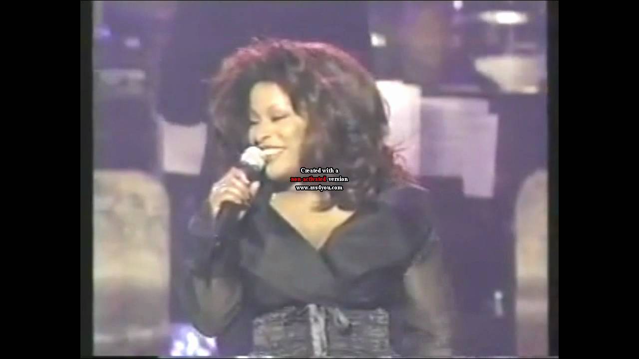 Chaka Khan 