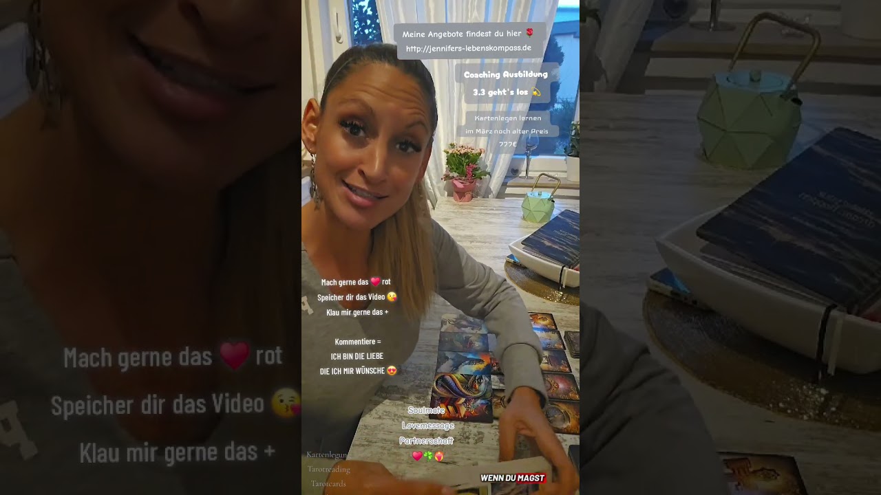 Wie geht's in der Liebe weiter 🐎❤️‍🔥 Partnerschaft 💍