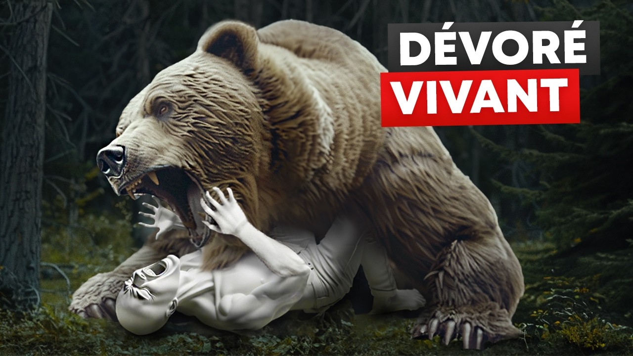 Rencontres fatales avec des animaux : 7 cas stupéfiants