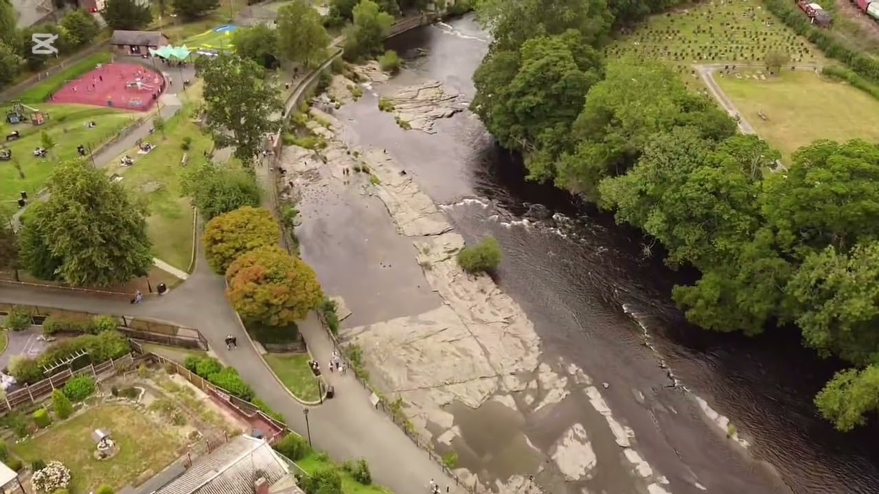 #drone #dji wales 🏴󠁧󠁢󠁷󠁬󠁳󠁿 