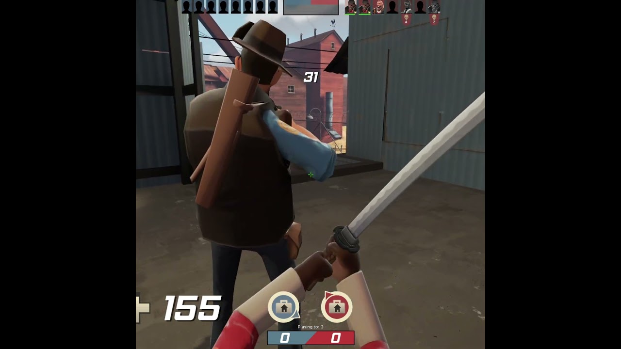 2FORT SNIPERS MOMENT