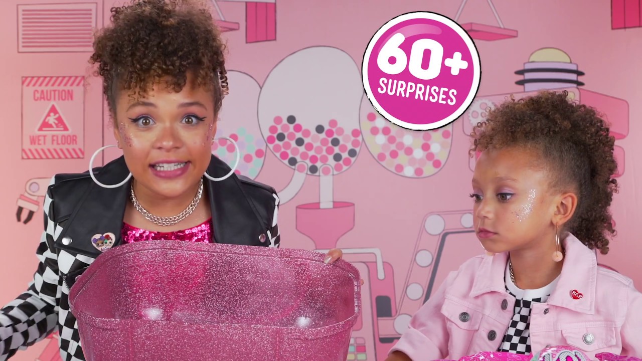 Giochi Preziosi | L.O.L. Surprise! Bigger Surprise - Unboxing