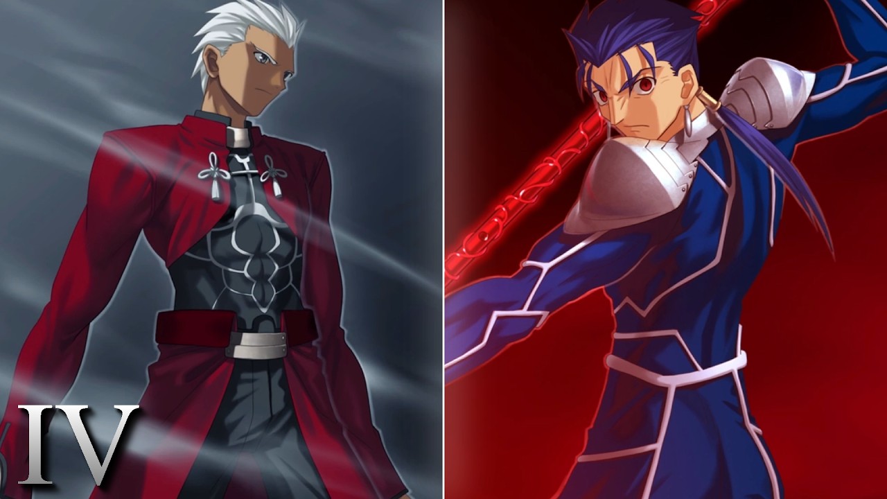 Fate/Stay Night ⚜ [Ⅳ] ⚜ First Blood !