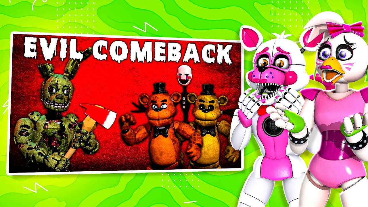 Freddy Fazbear's 