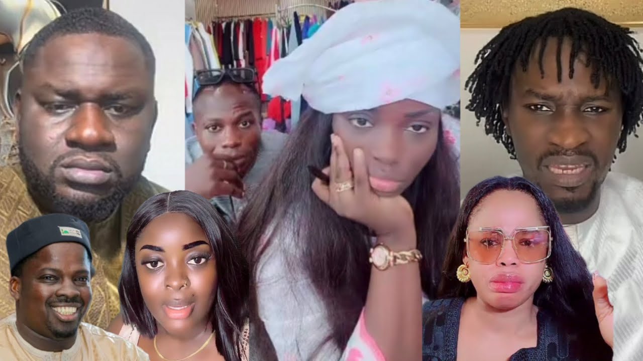 Kawtef😱Ismaïla Mbaye wo na Maman Lalaké mais dieuloul téléphonam Mame Ndiaye beug na dioubo mais 