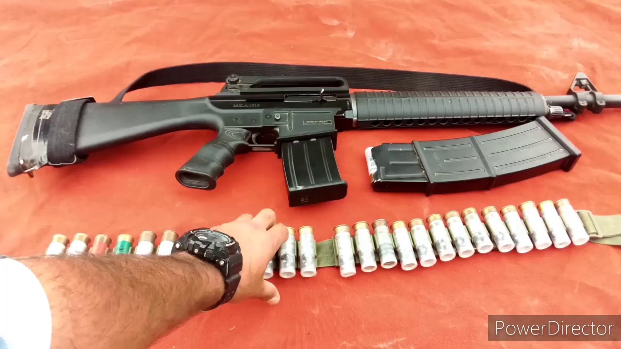 Mka 19 19 12 bore gun made in turkey price in Pakistan and testing
