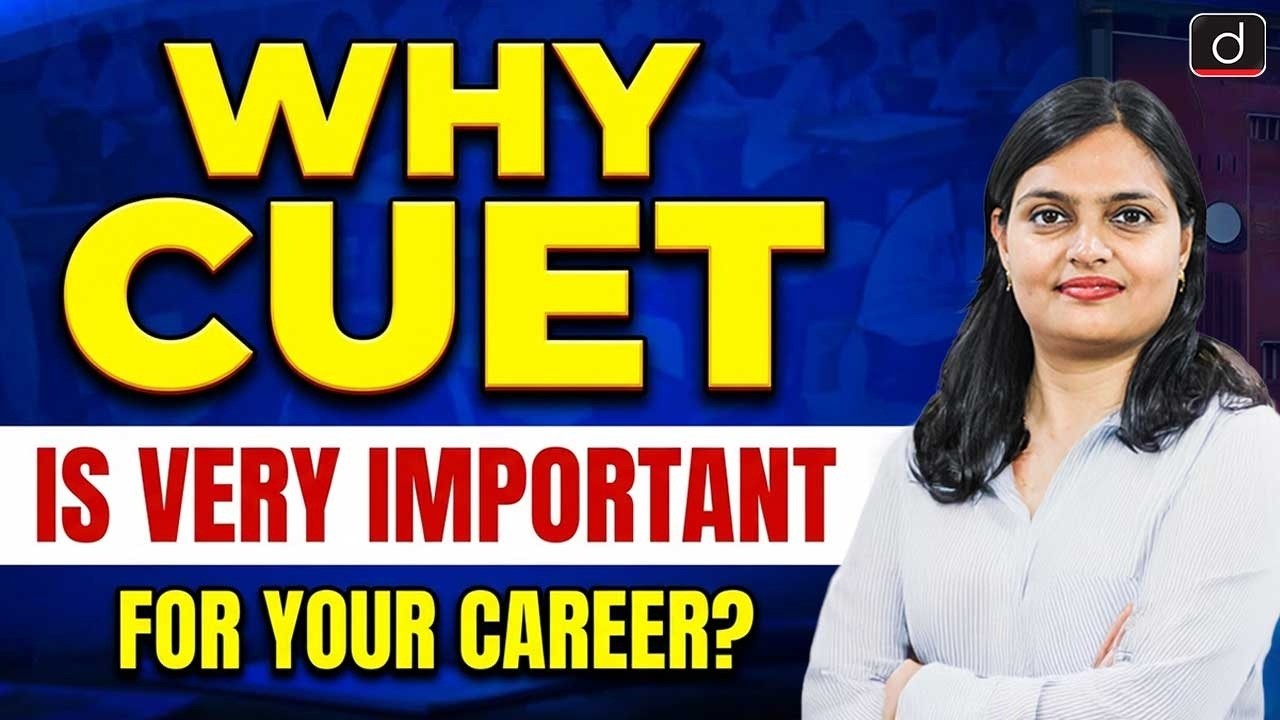 CUET Vs Board | Importance of CUET | Drishti CUET & CLAT