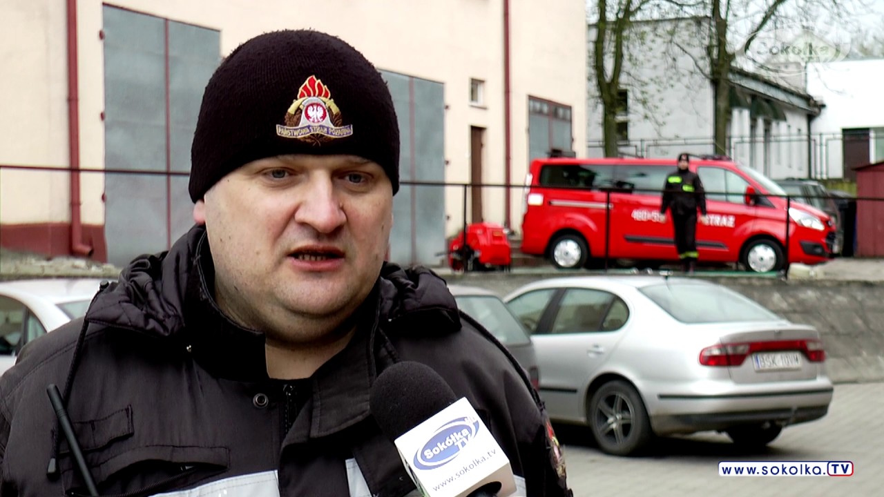 NA SYGNALE: Szkolenie podstawowe dla strażaków z OSP