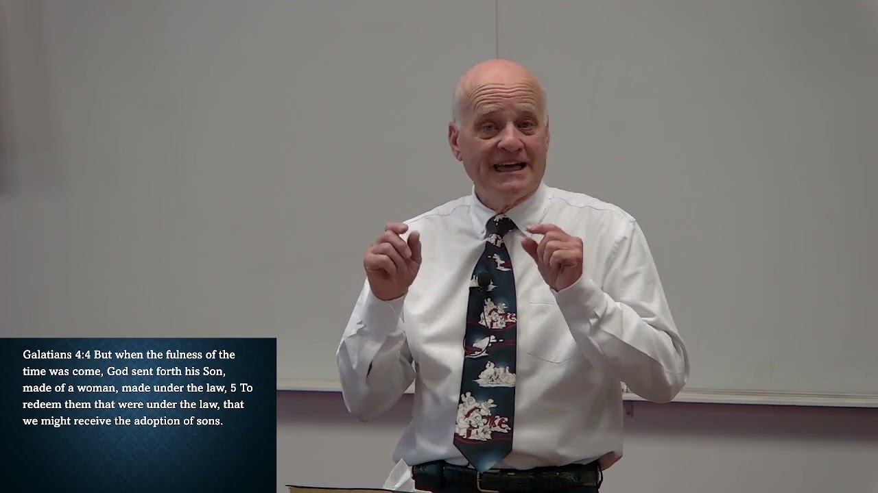 Introduction to Sonship